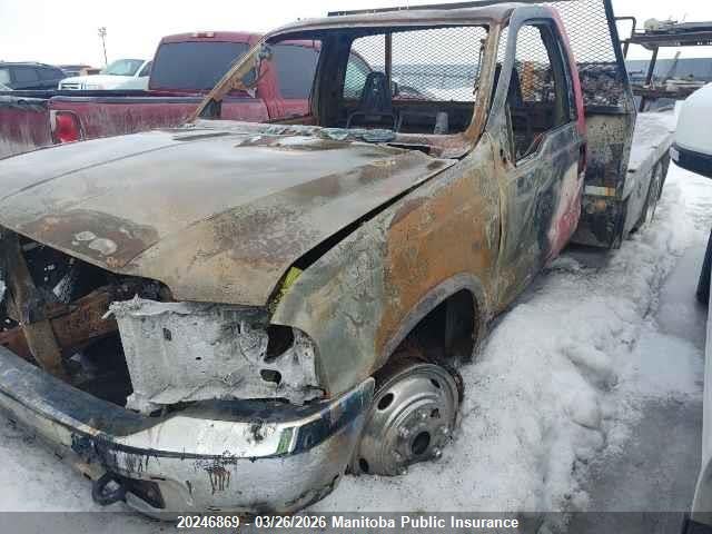 2004 Ford Other მანქანა იყიდება აუქციონზე, vin: 1FDAF57S24EC76465, აუქციონის ნომერი: 20246869