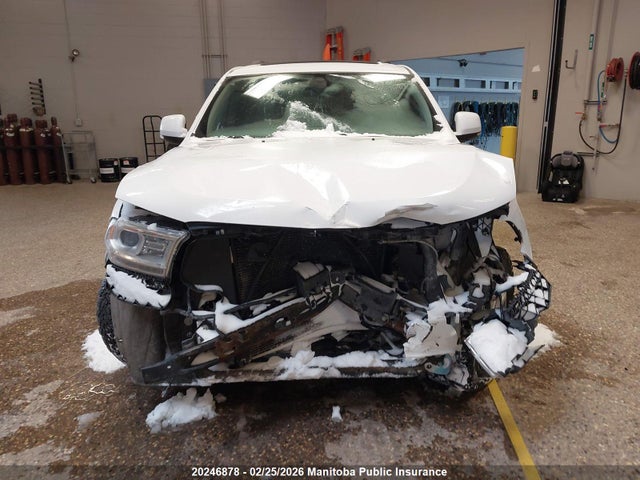 1C4RDJDG7EC414519 Dodge DURANGO LIMITED
