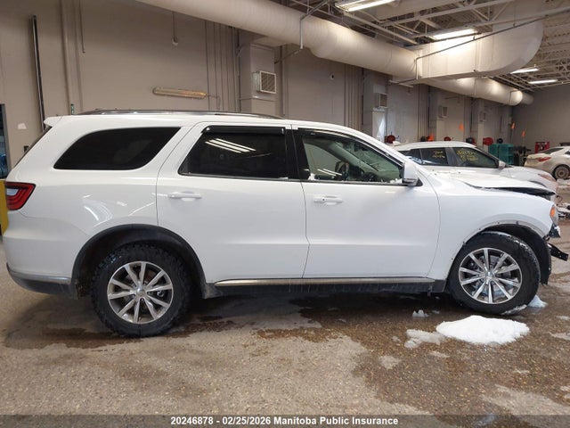 1C4RDJDG7EC414519 Dodge DURANGO LIMITED
