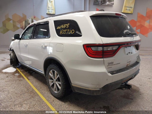 1C4RDJDG7EC414519 Dodge DURANGO LIMITED