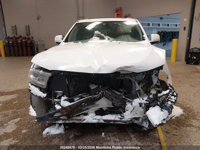 1C4RDJDG7EC414519 Dodge DURANGO LIMITED
