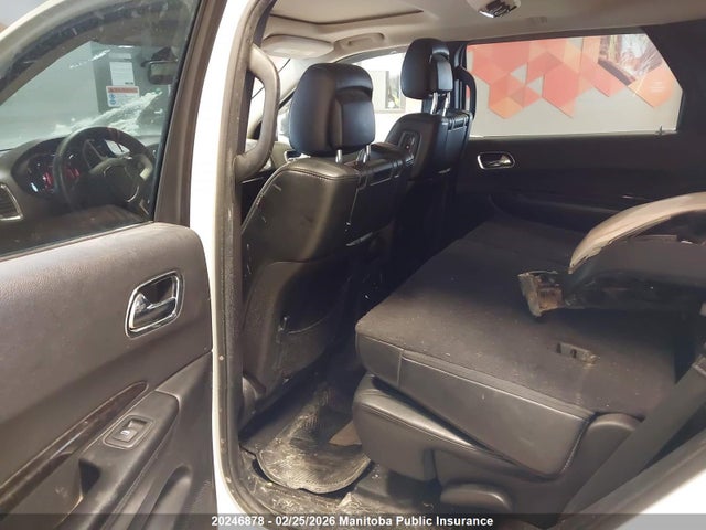 1C4RDJDG7EC414519 Dodge DURANGO LIMITED