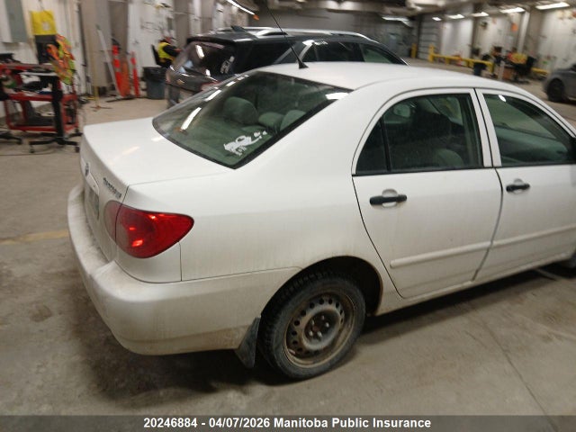 20246884 :رقم المزاد ، 2T1BR32EX5C910535 vin ، 2005 Toyota Corolla Ce مزاد بيع