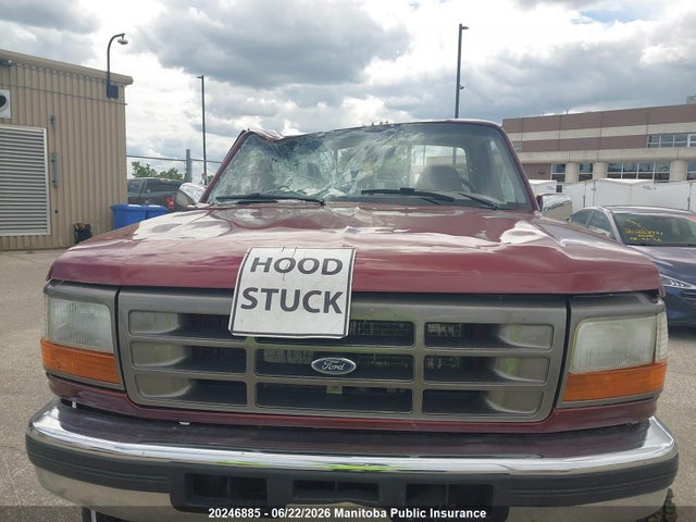 1997 Ford F250 Xl Pickup მანქანა იყიდება აუქციონზე, vin: 1FTHF26FXVEB09973, აუქციონის ნომერი: 20246885