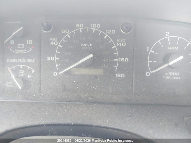 1997 Ford F250 Xl Pickup მანქანა იყიდება აუქციონზე, vin: 1FTHF26FXVEB09973, აუქციონის ნომერი: 20246885