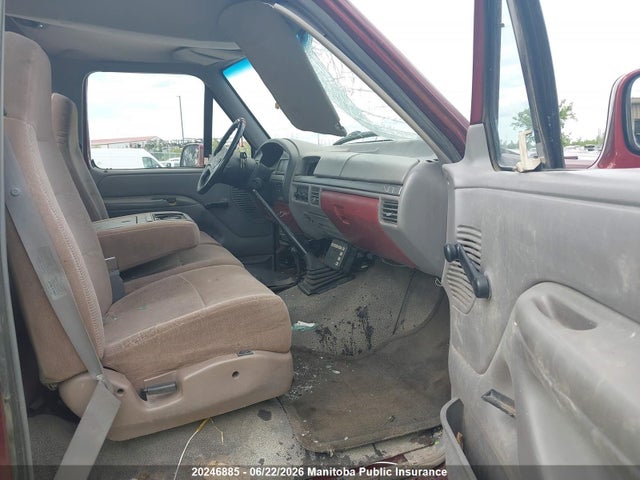 1997 Ford F250 Xl Pickup მანქანა იყიდება აუქციონზე, vin: 1FTHF26FXVEB09973, აუქციონის ნომერი: 20246885