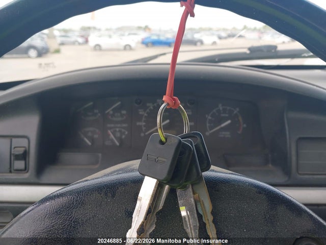 1997 Ford F250 Xl Pickup მანქანა იყიდება აუქციონზე, vin: 1FTHF26FXVEB09973, აუქციონის ნომერი: 20246885