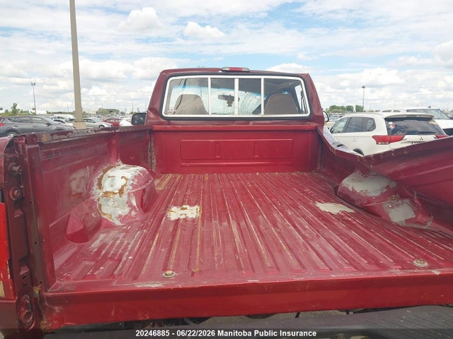 1997 Ford F250 Xl Pickup მანქანა იყიდება აუქციონზე, vin: 1FTHF26FXVEB09973, აუქციონის ნომერი: 20246885
