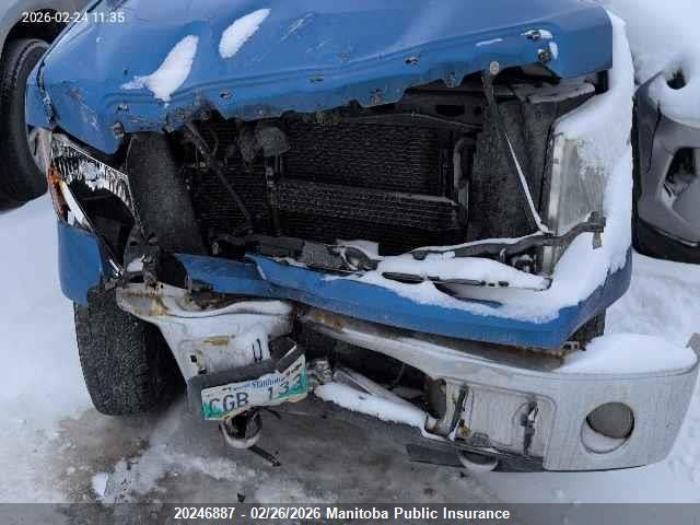 20246887 :رقم المزاد ، 1FTPX14V09FB44521 vin ، 2009 Ford F150 Fx4 Supercab مزاد بيع