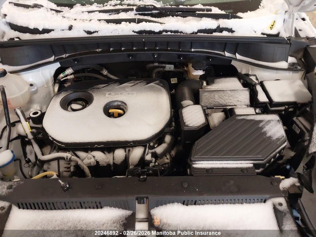 KM8J23A49MU340601 Hyundai Tucson Essential