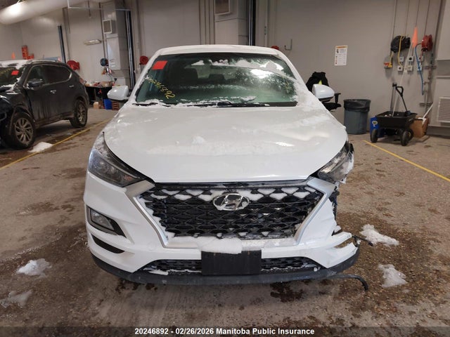 KM8J23A49MU340601 Hyundai Tucson Essential