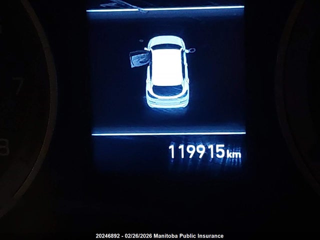 KM8J23A49MU340601 Hyundai Tucson Essential