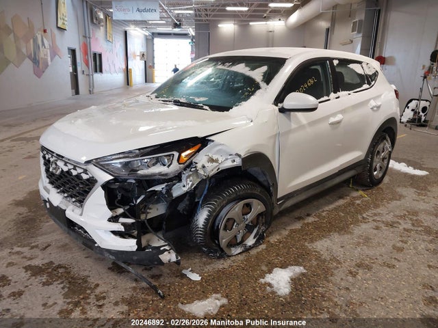 KM8J23A49MU340601 Hyundai Tucson Essential
