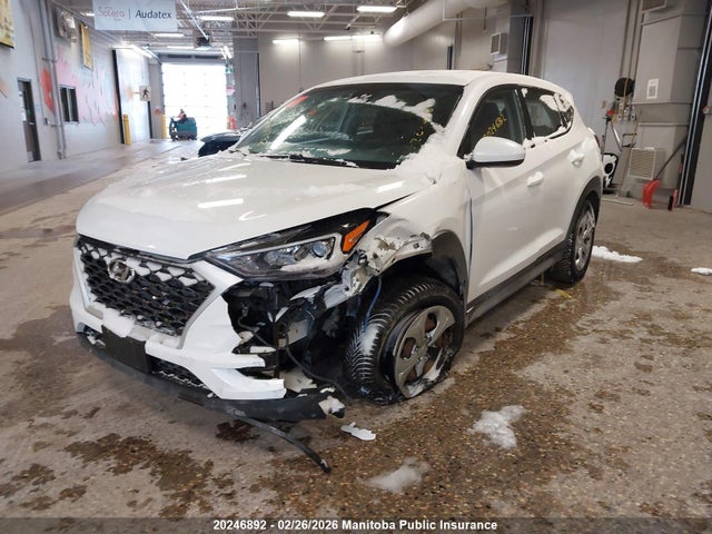 KM8J23A49MU340601 Hyundai Tucson Essential