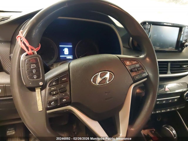 KM8J23A49MU340601 Hyundai Tucson Essential
