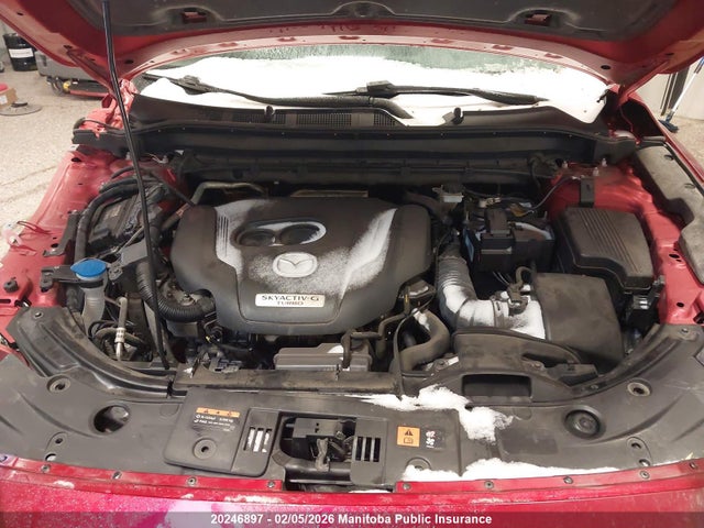JM3KFBEY0M0465716 Mazda Cx-5 Signature Turbo