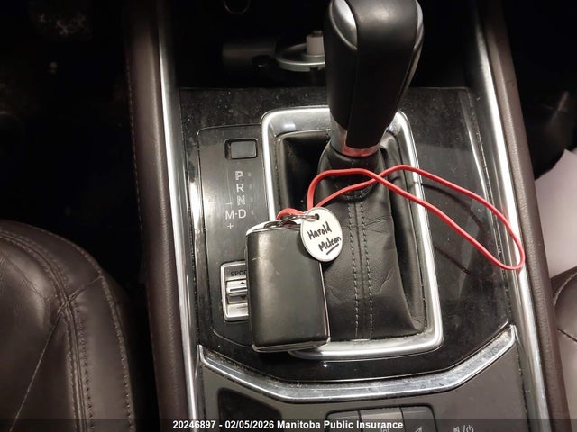 JM3KFBEY0M0465716 Mazda Cx-5 Signature Turbo