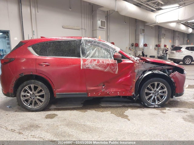 JM3KFBEY0M0465716 Mazda Cx-5 Signature Turbo