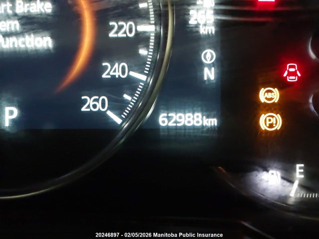 JM3KFBEY0M0465716 Mazda Cx-5 Signature Turbo