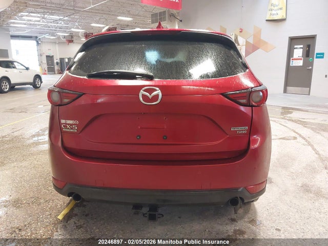 JM3KFBEY0M0465716 Mazda Cx-5 Signature Turbo