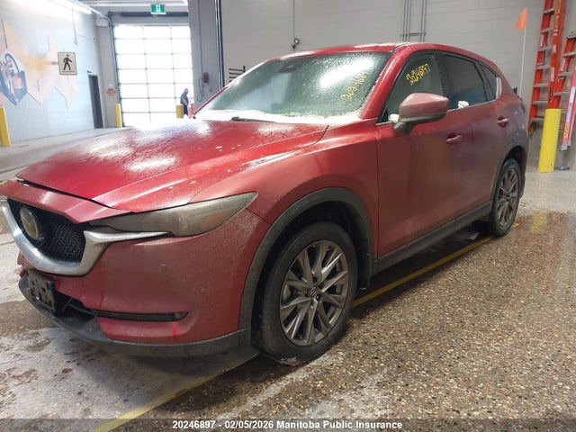 JM3KFBEY0M0465716 Mazda Cx-5 Signature Turbo