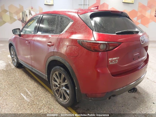 JM3KFBEY0M0465716 Mazda Cx-5 Signature Turbo