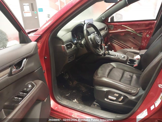 JM3KFBEY0M0465716 Mazda Cx-5 Signature Turbo