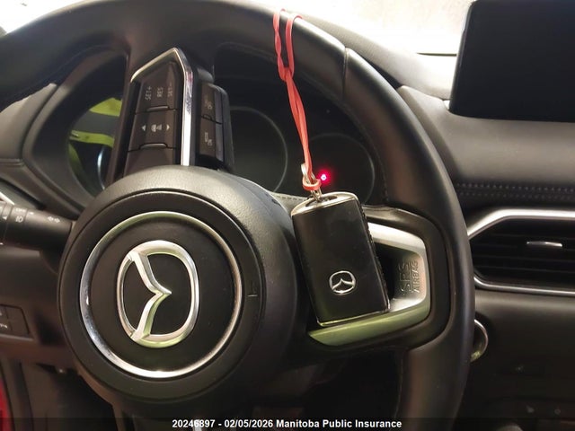 JM3KFBEY0M0465716 Mazda Cx-5 Signature Turbo
