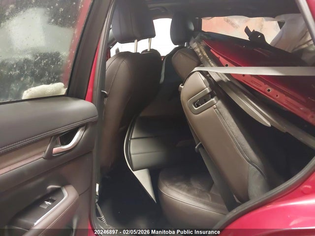 JM3KFBEY0M0465716 Mazda Cx-5 Signature Turbo