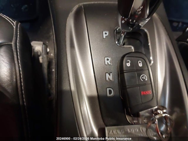3C4PDDGG6HT593617 Dodge Journey Crossroad