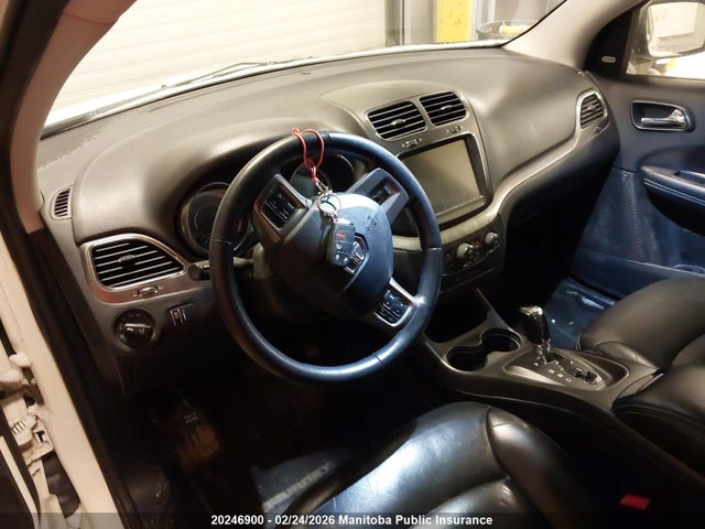 3C4PDDGG6HT593617 Dodge Journey Crossroad