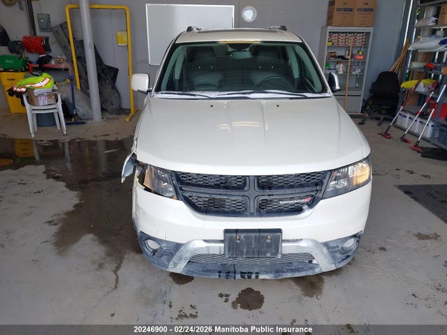 3C4PDDGG6HT593617 Dodge Journey Crossroad