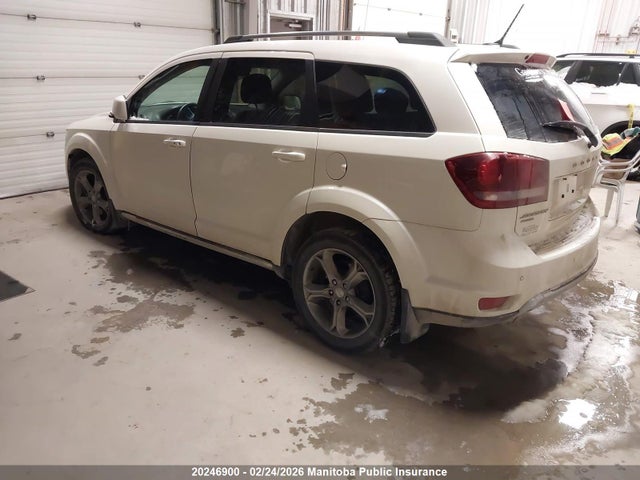 3C4PDDGG6HT593617 Dodge Journey Crossroad