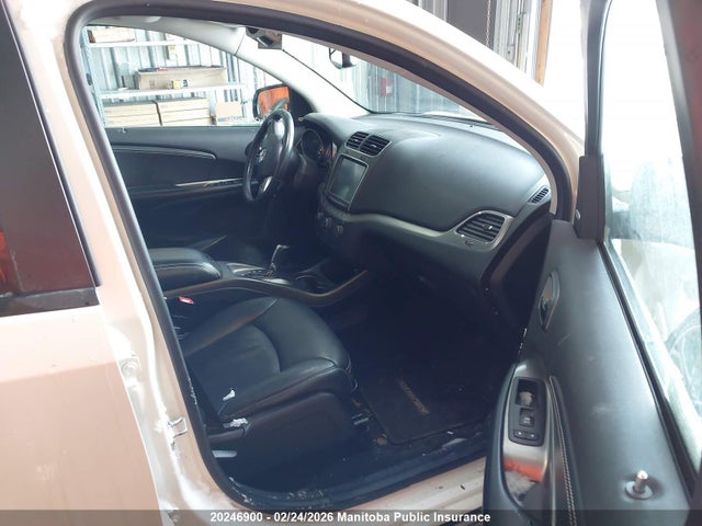 3C4PDDGG6HT593617 Dodge Journey Crossroad