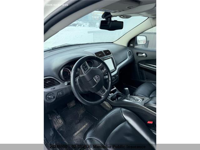 3C4PDDGG6HT593617 Dodge Journey Crossroad