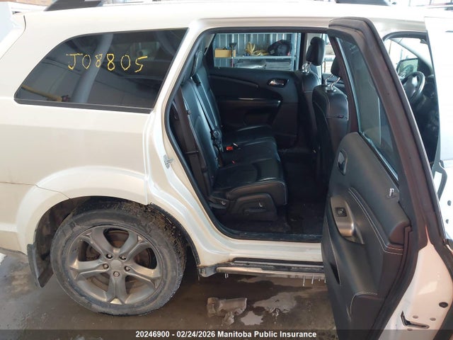 3C4PDDGG6HT593617 Dodge Journey Crossroad