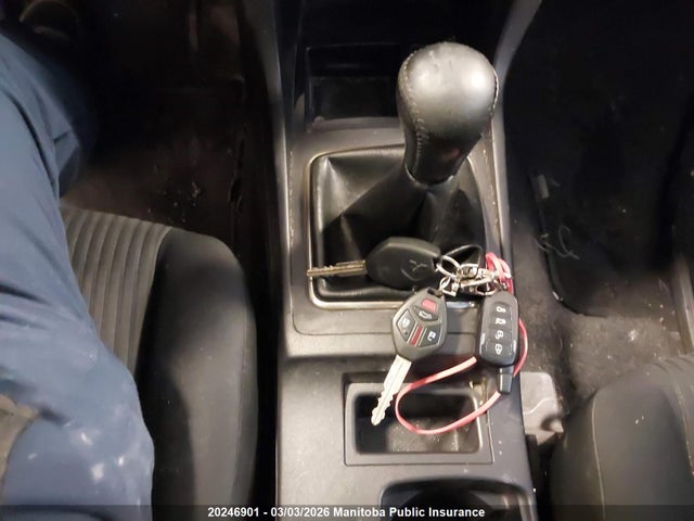 Mitsubishi Lancer Limited 2014 JA32U2FU7EU605991 Image 11