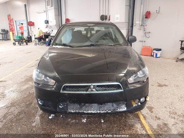 Mitsubishi Lancer Limited 2014 JA32U2FU7EU605991 Image 12