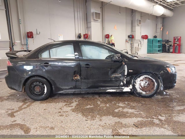 Mitsubishi Lancer Limited 2014 JA32U2FU7EU605991 Image 13