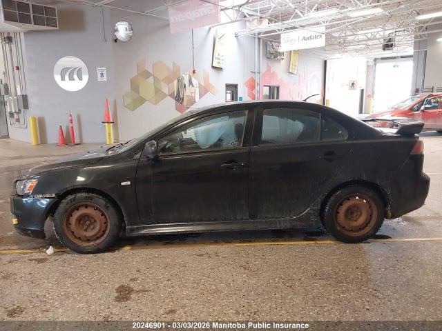 Mitsubishi Lancer Limited 2014 JA32U2FU7EU605991 Image 14