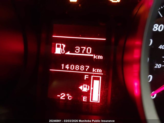 Mitsubishi Lancer Limited 2014 JA32U2FU7EU605991 Image 15