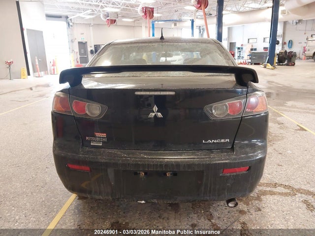 Mitsubishi Lancer Limited 2014 JA32U2FU7EU605991 Image 16