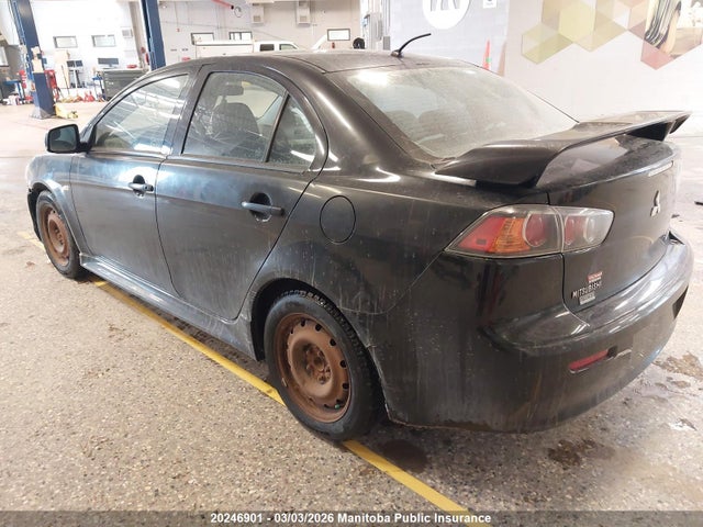 Mitsubishi Lancer Limited 2014 JA32U2FU7EU605991 Image 3