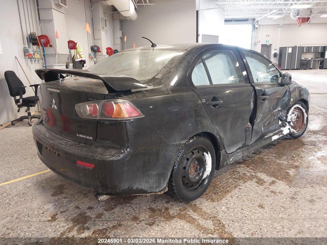 Mitsubishi Lancer Limited 2014 JA32U2FU7EU605991 Image 4