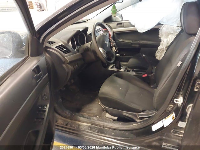 Mitsubishi Lancer Limited 2014 JA32U2FU7EU605991 Image 5