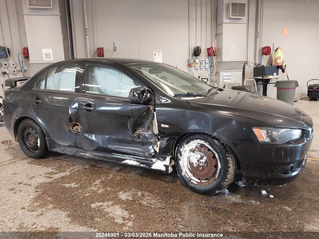 Mitsubishi Lancer Limited 2014 JA32U2FU7EU605991 Image 6