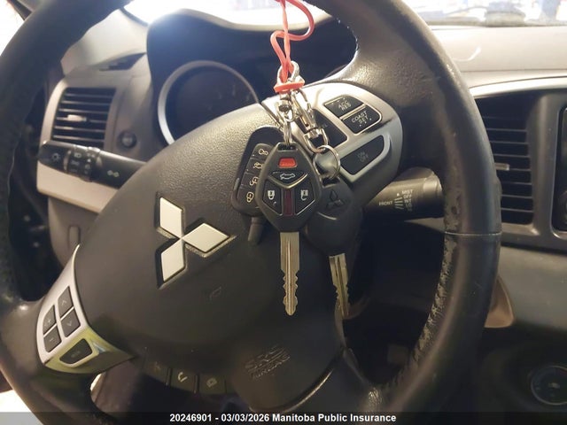 Mitsubishi Lancer Limited 2014 JA32U2FU7EU605991 Image 7