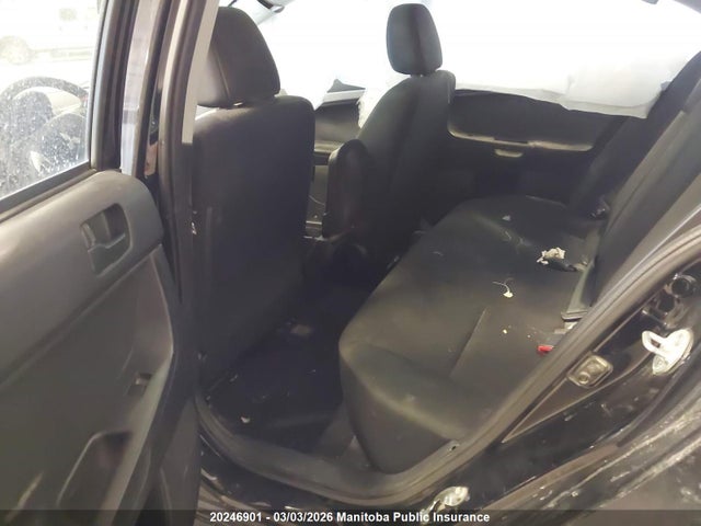 Mitsubishi Lancer Limited 2014 JA32U2FU7EU605991 Image 8