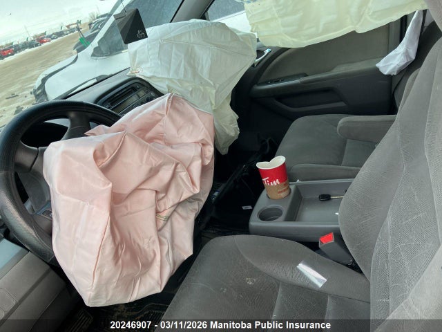 20246907 :رقم المزاد ، 5FNRL38458B508310 vin ، 2008 Honda Odyssey Ex مزاد بيع