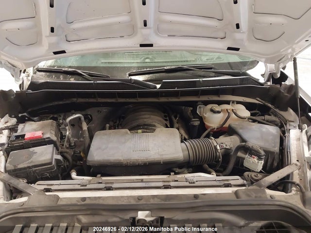 1GCUDAED5RZ102345 Chevrolet Silverado 1500 Wt Crew Cab